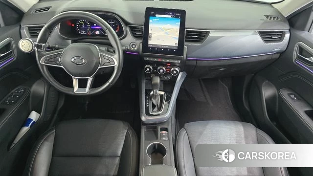Renault Korea (Samsung) XM3 id 4882060 из Кореи 17