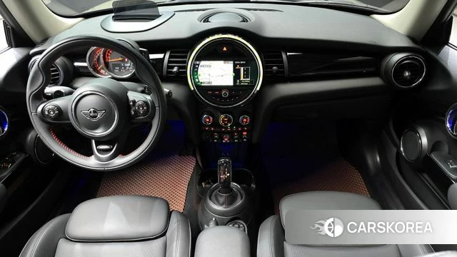 Mini Cooper S id 4345071 из Кореи 27