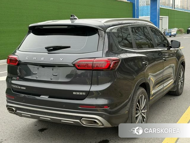 Chery Tiggo 8 PLUS id 4242121 из Китая 7