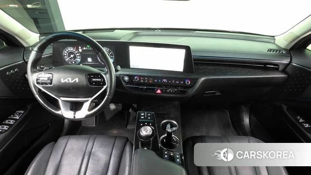 Kia K8 id 4433959 из Кореи 29