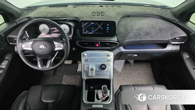 Hyundai The New Santa Fe id 4224356 из Кореи 17