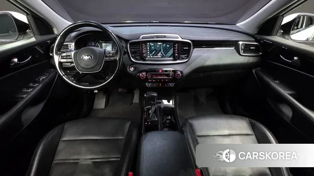 Kia The New Sorento id 3552955 из Кореи 17