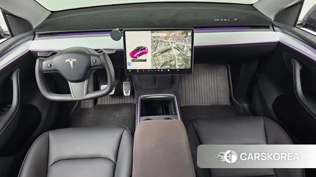 Tesla Model Y id 3131775 из Кореи 17