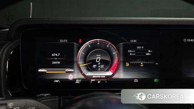 Mercedes-Benz G-Class W463b id 4676713 из Кореи 33