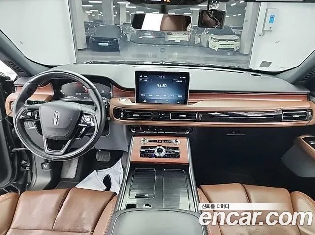 Lincoln Aviator 2nd generation id 2880420 из Кореи 15