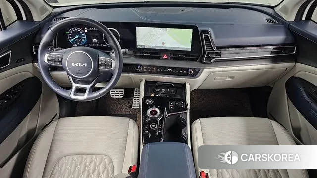 Kia Sportage 5th Generation Hybrid id 3776240 из Кореи 17