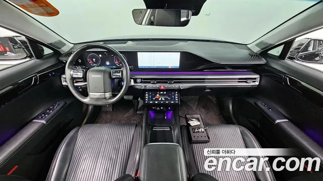 Hyundai Grandeur Hybrid (GN7) id 2706671 из Кореи 17