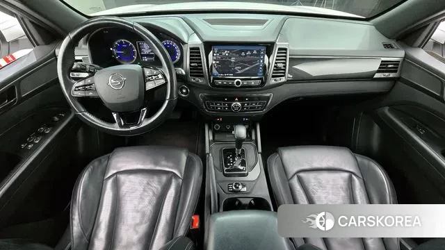 Ssangyong The New Rexton Sport id 3587193 из Кореи 17