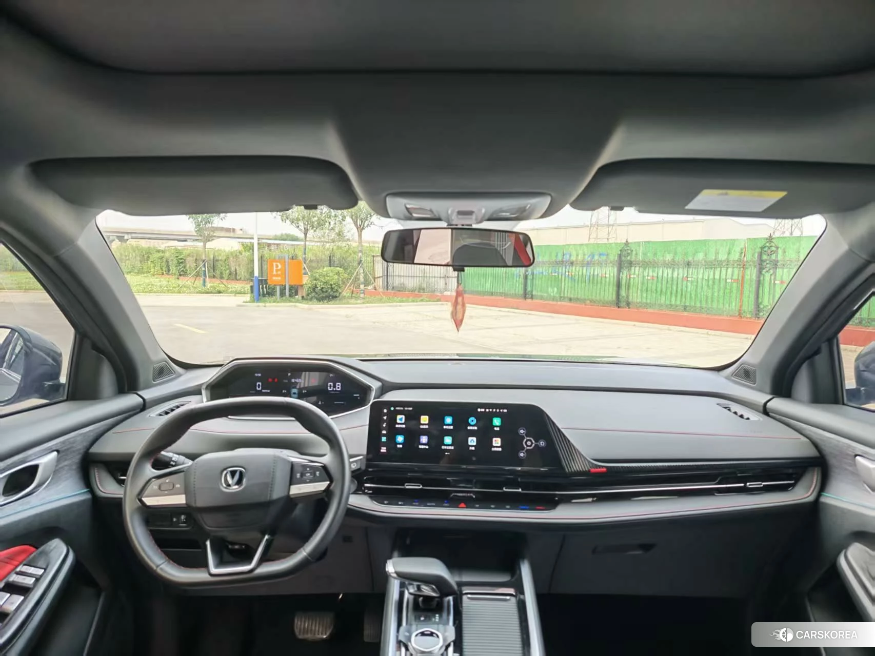Chang'an CS55 PLUS id 4498591 из Китая 7