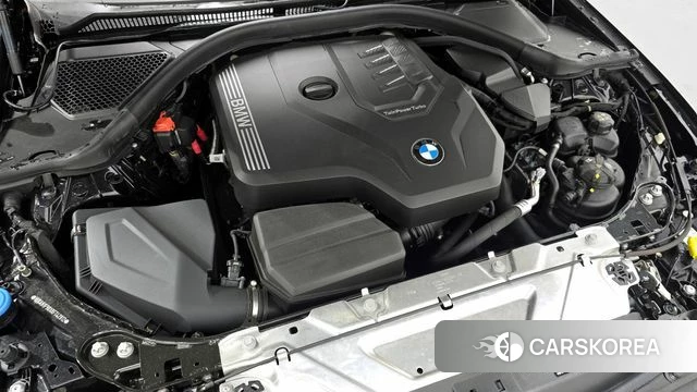 BMW 3 Series (G20) id 3786414 из Кореи 17