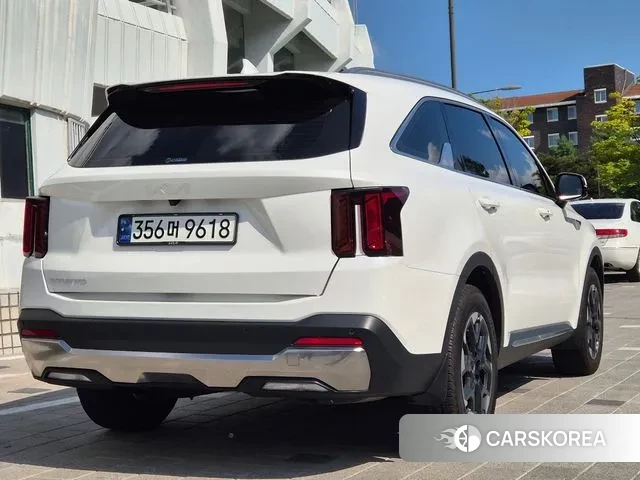 Kia The New Sorento 4th Generation id 3058015 из Кореи 11