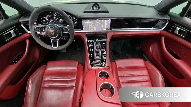 Porsche Panamera (971) id 3509712 из Кореи 17