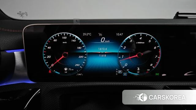 Mercedes-Benz CLA-Class C118 id 4562694 из Кореи 32