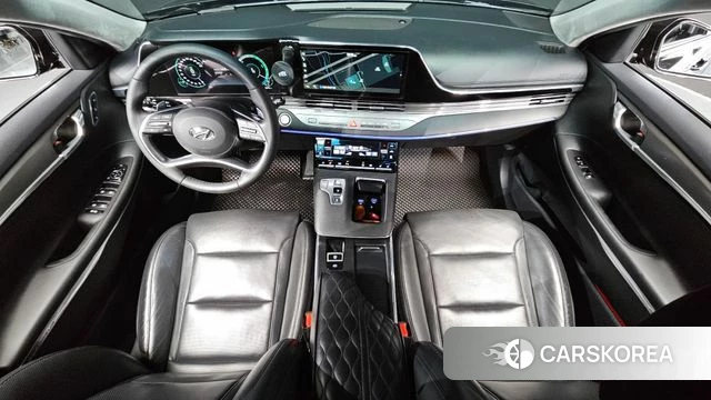 Hyundai The New Grandeur IG Hybrid id 3800456 из Кореи 17