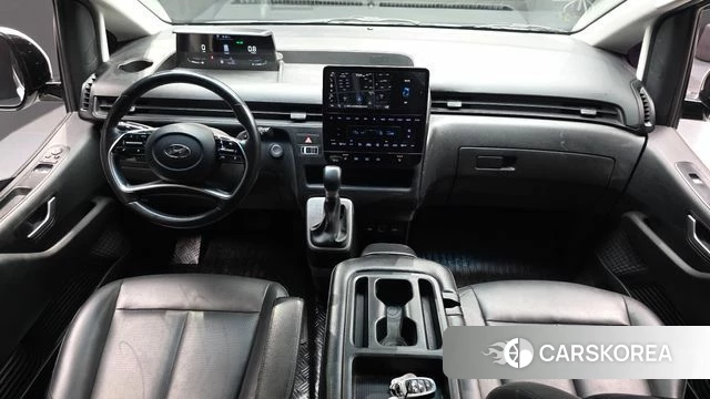 Hyundai Staria id 4656725 из Кореи 28