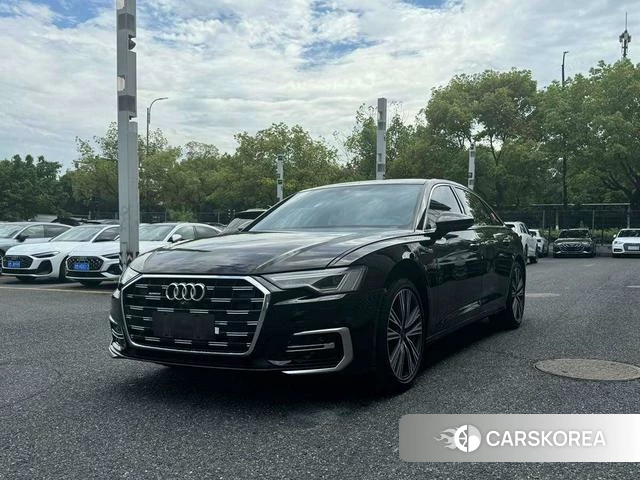 Audi A6L id 4353076 из Китая 13