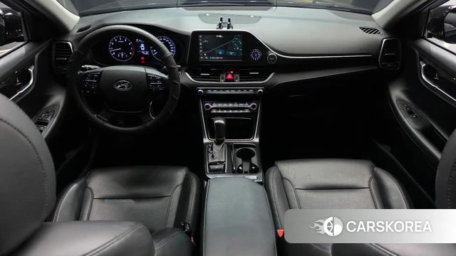 Hyundai Grandeur IG id 4351240 из Кореи 28