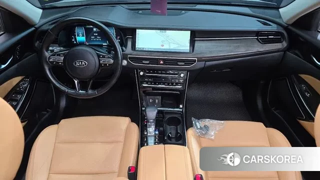 Kia K7 Premier id 3469582 из Кореи 17