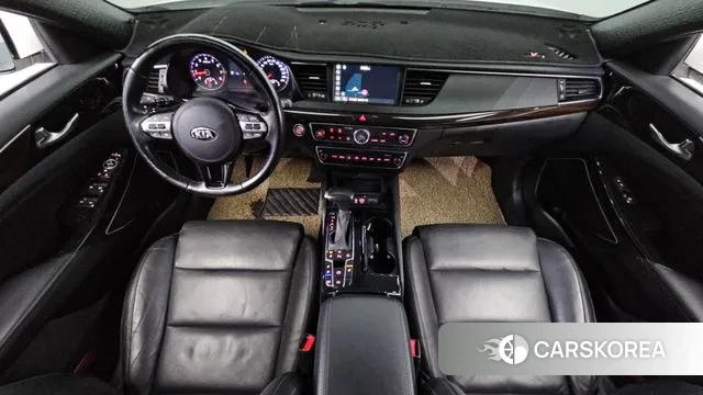 Kia Come New K7 id 3515333 из Кореи 17