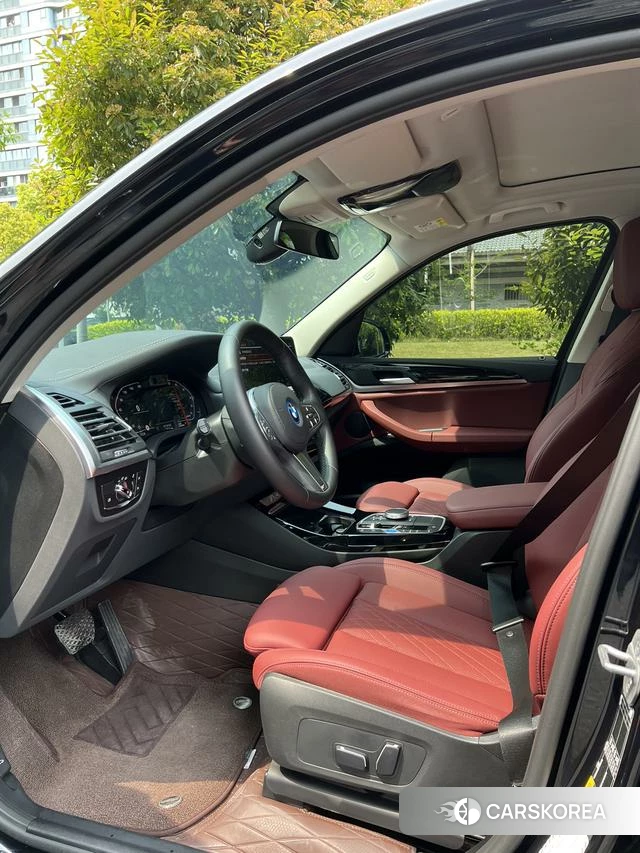 BMW iX3 id 4211888 из Китая 13