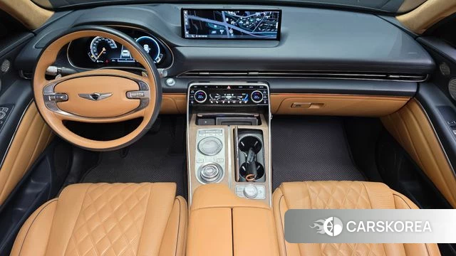 Genesis GV80 id 3936250 из Кореи 17