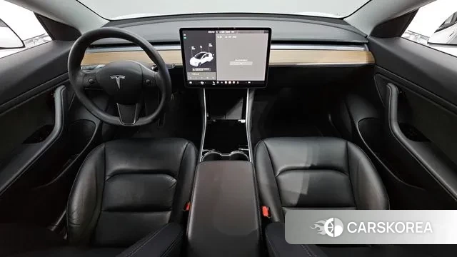 Tesla Model 3 id 3149401 из Кореи 17