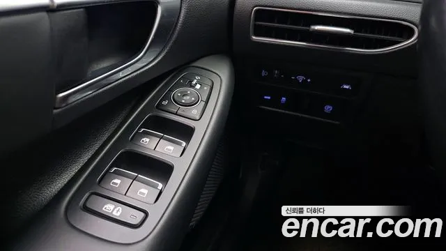 Hyundai Sonata (DN8) id 2631925 из Кореи 17