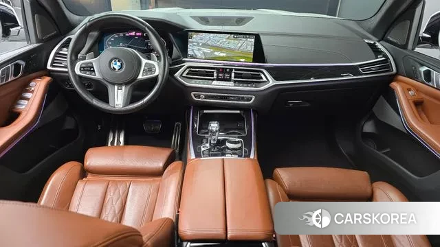 BMW X7 (G07) id 3747548 из Кореи 17