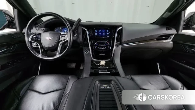 Cadillac Escalade id 3474375 из Кореи 17