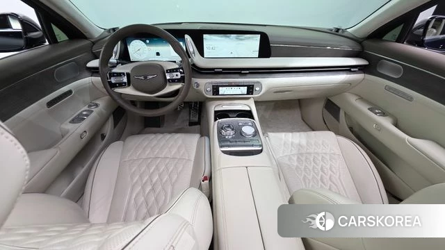 Genesis G90 (RS4) id 4701801 из Кореи 17