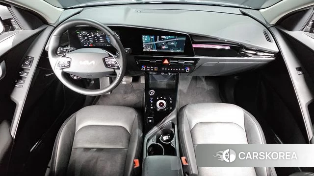 Kia Di All New Niro EV id 4848298 из Кореи 27