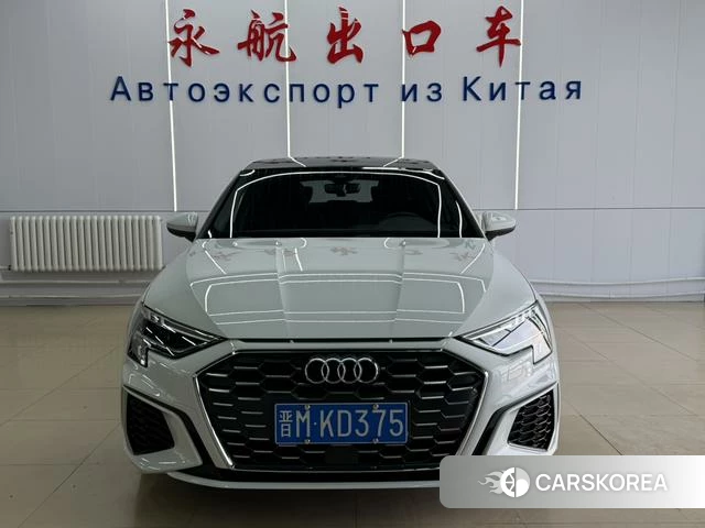 Audi A3 id 4333492 из Китая 17