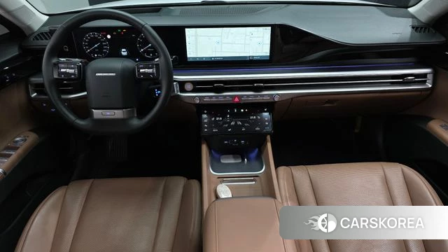 Hyundai Grandeur (GN7) id 3831419 из Кореи 17