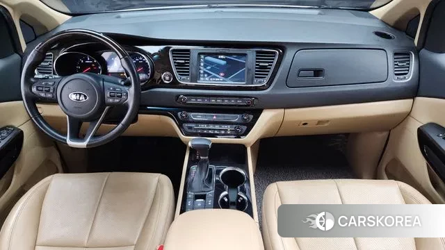 Kia The New Carnival id 3546691 из Кореи 17