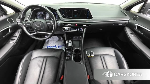 Hyundai Sonata (DN8) id 4415481 из Кореи 17
