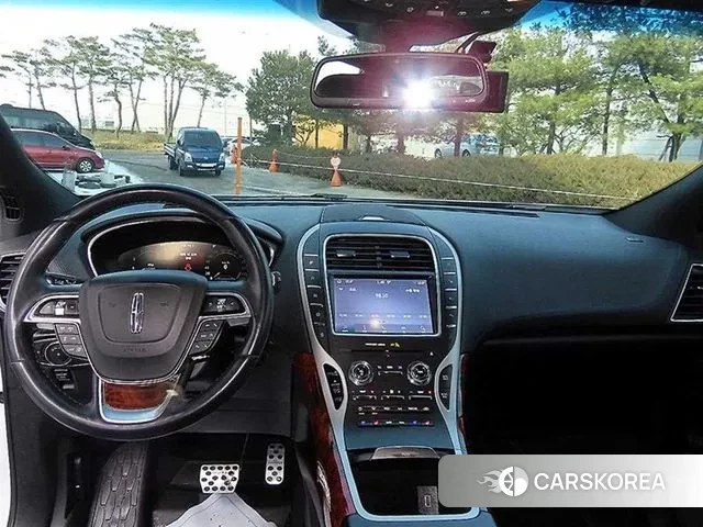 Lincoln Nautilus First generation id 3616437 из Кореи 17