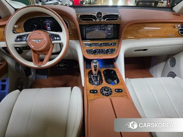 Bentley Bentayga id 3690182 из Кореи 17