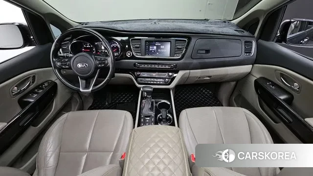 Kia The New Carnival id 3736673 из Кореи 17