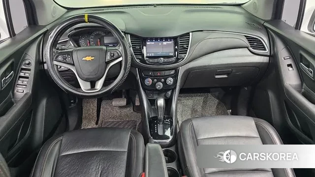 Chevrolet (GM Daewoo) The New Trax id 3479833 из Кореи 17