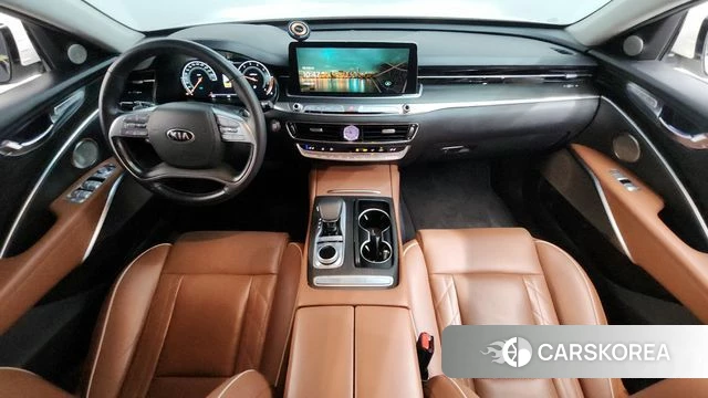 Kia More K9 id 4502716 из Кореи 34
