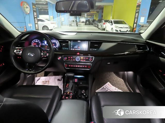 Kia Come New K7 id 4900429 из Кореи 17