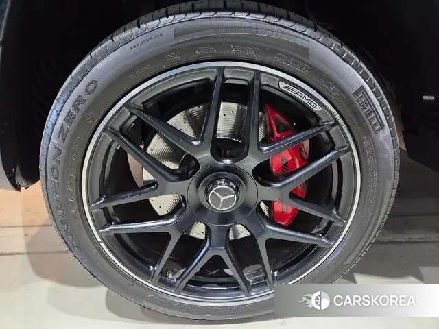 Mercedes-Benz G-Class W463b id 3777554 из Кореи 17