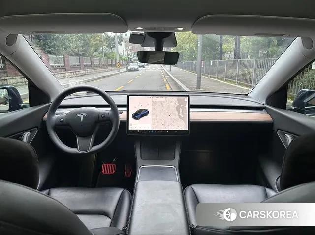 Tesla Model Y id 3263661 из Кореи 10