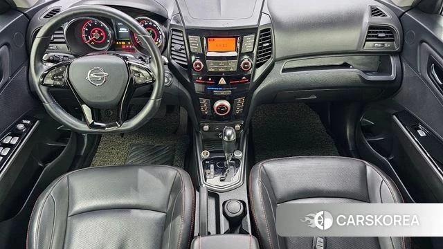 Ssangyong Tivoli Air id 4776336 из Кореи 27