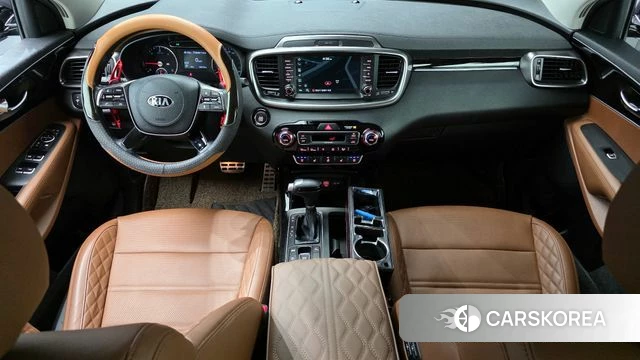 Kia The New Sorento id 3828816 из Кореи 17