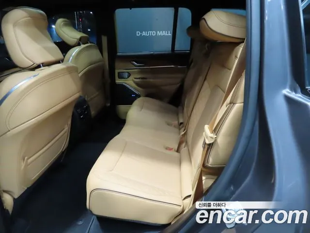 Jeep Grand Cherokee (WL) id 2533469 из Кореи 17