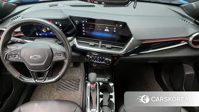 Chevrolet (GM Daewoo) Trax Crossover id 3581169 из Кореи 17