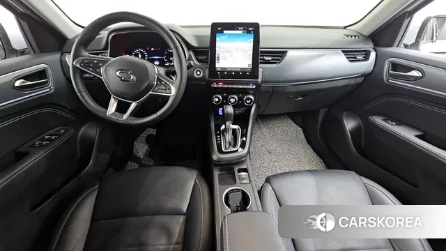 Renault Korea (Samsung) XM3 id 3372842 из Кореи 17