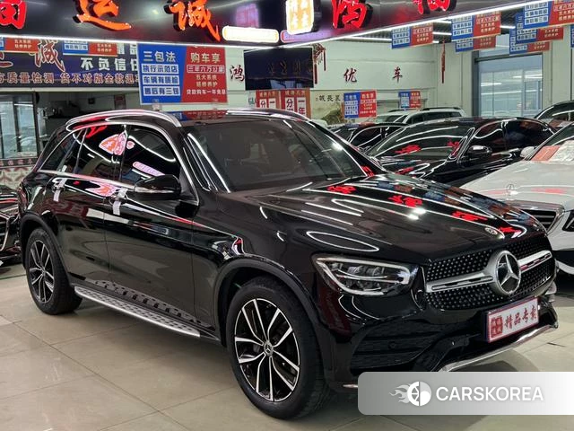 Mercedes-Benz GLC id 4207386 из Китая 23