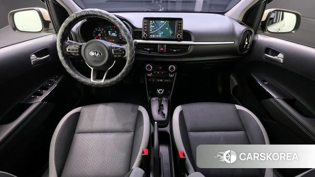Kia All New Morning (JA) id 4411242 из Кореи 27
